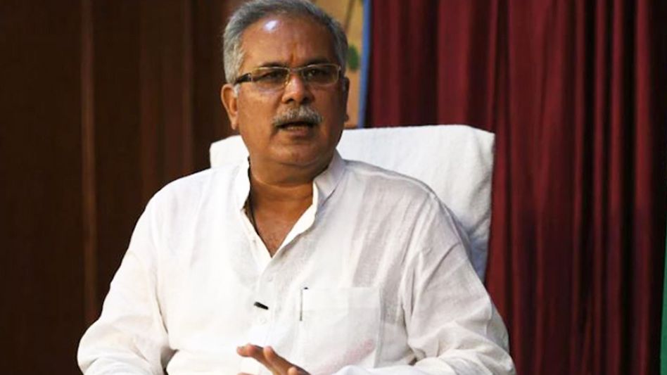 Chhattisgarh chief minister demands Assam BJP to break silence over 'CAA' Chhattisgarh chief minister demands Assam BJP to break silence over 'CAA'