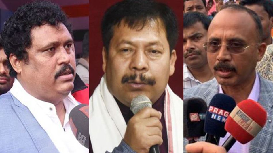 Phase 3 polls: Assam registers 81.35% voter turnout till 6:40 pm Phase 3 polls: Assam registers 81.35% voter turnout till 6:40 pm
