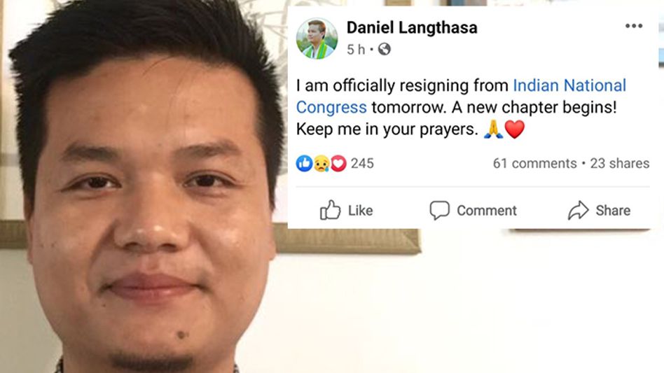 This Mizoram Minister will bear expenses of 11,000 poor people amid COVID crisis This Mizoram Minister will bear expenses of 11,000 poor people amid COVID crisis