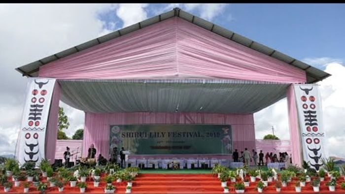 Shirui Lily Festival Kicks Off in Manipur’s Ukhrul