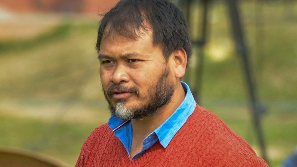 Rajya Sabha Polls: Sivasagar MLA Akhil Gogoi has voted for BJP? Rajya Sabha Polls: Sivasagar MLA Akhil Gogoi has voted for BJP?