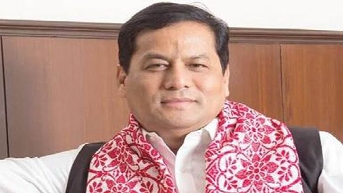 ASSAM CHIEF MINISTER