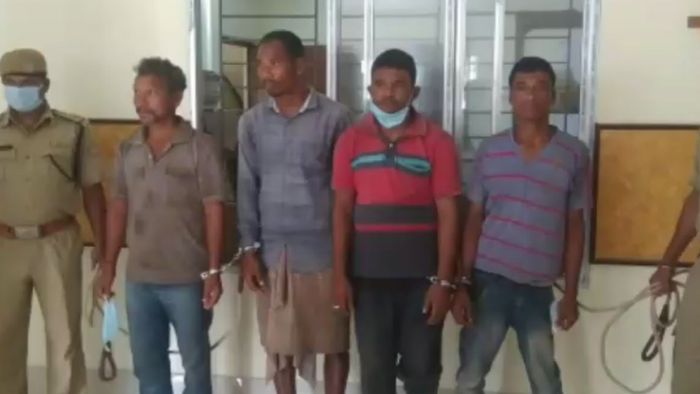 Assam: Husband, 3 others nabbed for allegedly beheading a woman in Kokrajhar