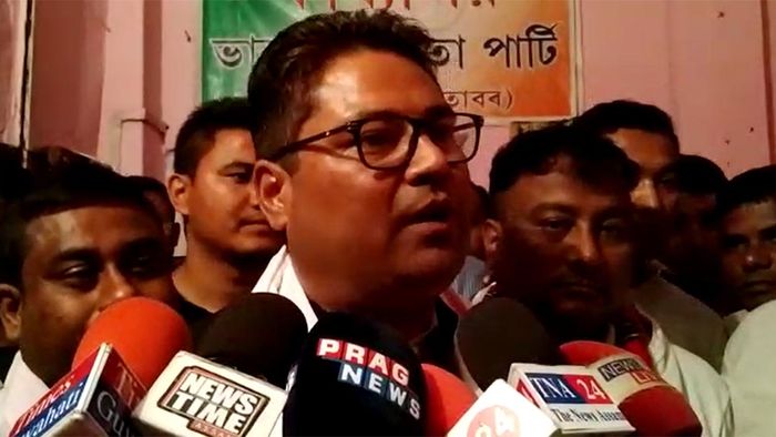 File photo: Topon Kumar Gogoi