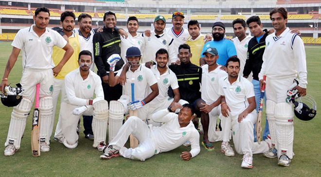 Assam Ranji Team