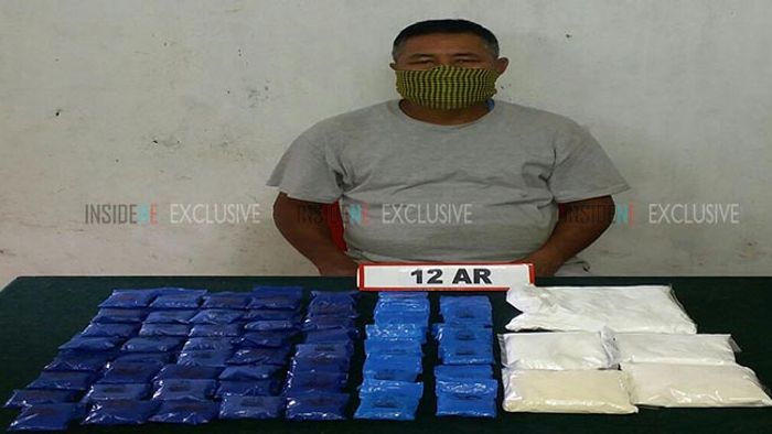 Assam Rifles, police nab NSCN(R) cadre in Arunachal Pradesh