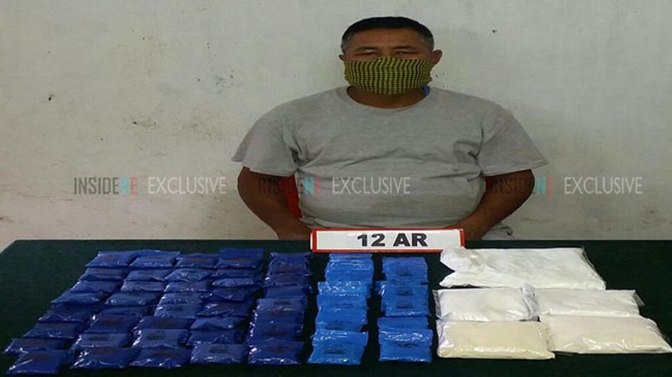 Assam Rifles, police nab NSCN(R) cadre in Arunachal Pradesh Assam Rifles, police nab NSCN(R) cadre in Arunachal Pradesh