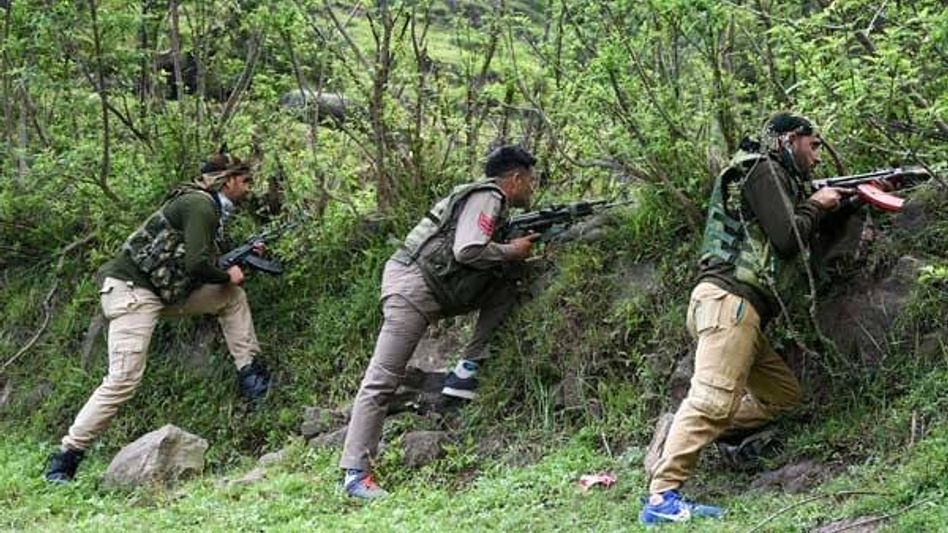 Assam Rifles jawan killed in ambush by militants Assam Rifles jawan killed in ambush by militants