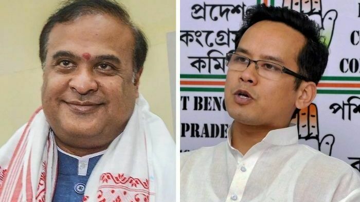 gaurav gogoi