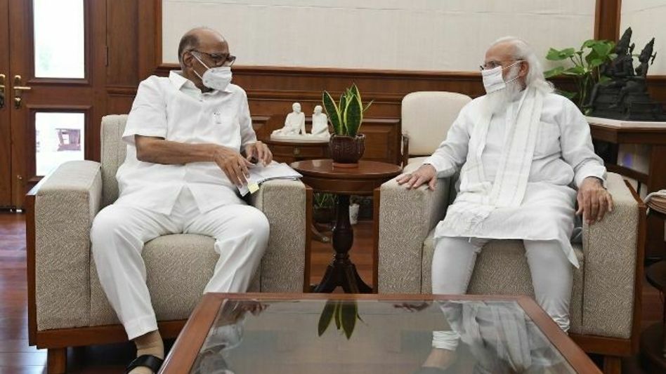 Sharad Pawar raises concern over Amit Shah's new ministry with Modi Sharad Pawar raises concern over Amit Shah's new ministry with Modi