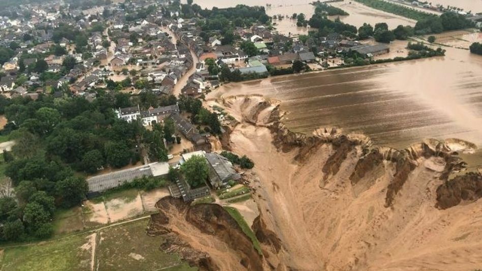 Germany-Belgium floods: Death toll rises over 150; thousands left homesless Germany-Belgium floods: Death toll rises over 150; thousands left homesless