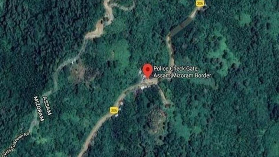 Cachar SP refutes reports on Assam inhabitants fleeing from Mizoram border Cachar SP refutes reports on Assam inhabitants fleeing from Mizoram border