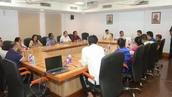 Assam cabinet