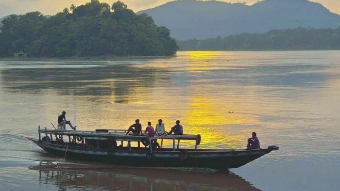 Brahmaputra