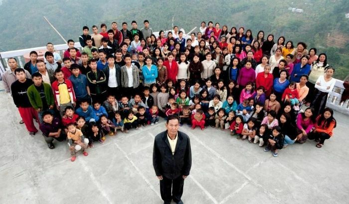 'World's largest family' in Mizoram reports massive COVID-19 outbreak 'World's largest family' in Mizoram reports massive COVID-19 outbreak