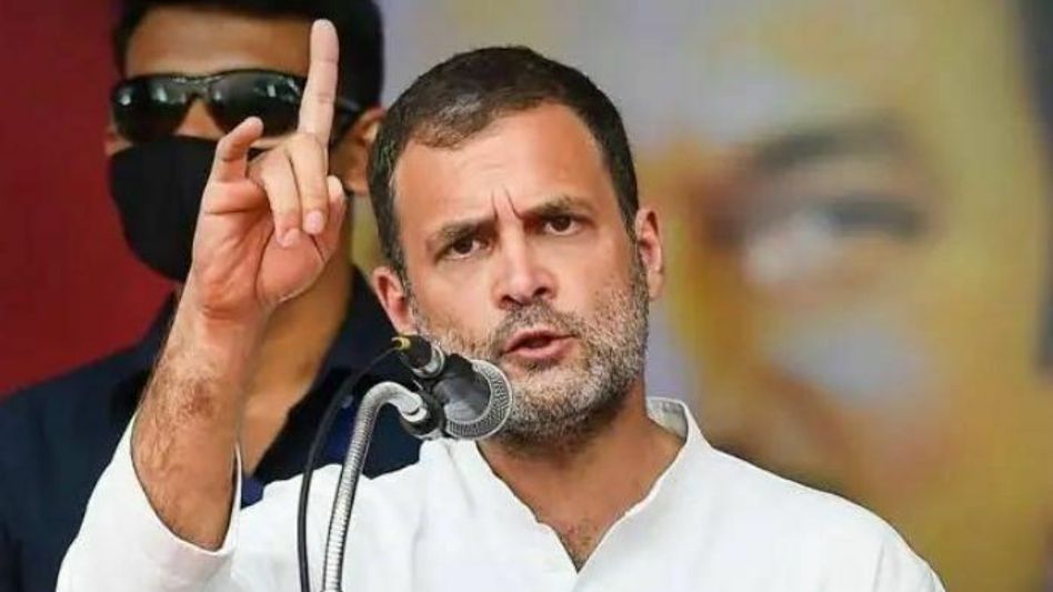 Rahul Gandhi slams Amit Shah over Assam-Mizoram border clash Rahul Gandhi slams Amit Shah over Assam-Mizoram border clash