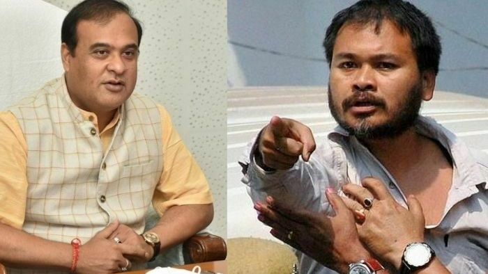 Himanta Biswa Sarma wants to pass cattle bill to please RSS