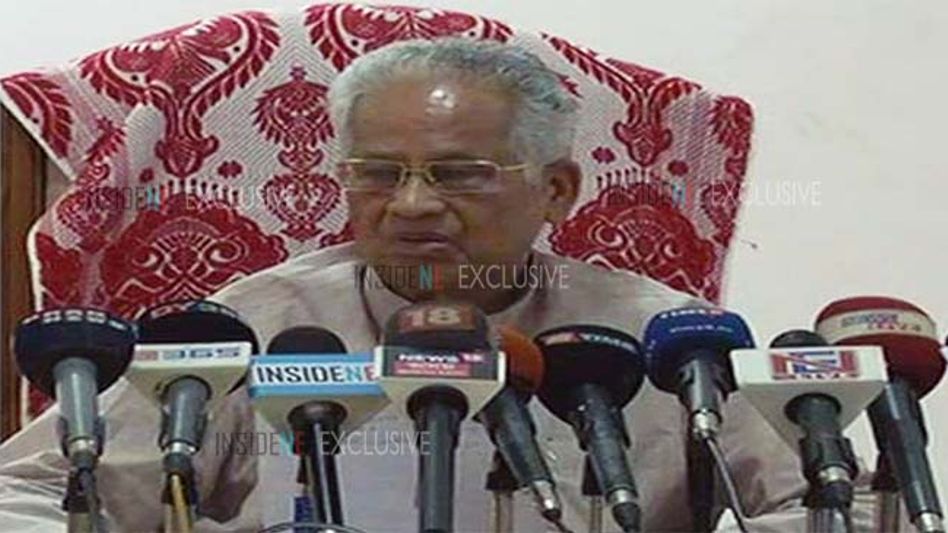 ASSAM: MODI'S MAGIC HAS EXPIRED: TARUN GOGOI ASSAM: MODI'S MAGIC HAS EXPIRED: TARUN GOGOI