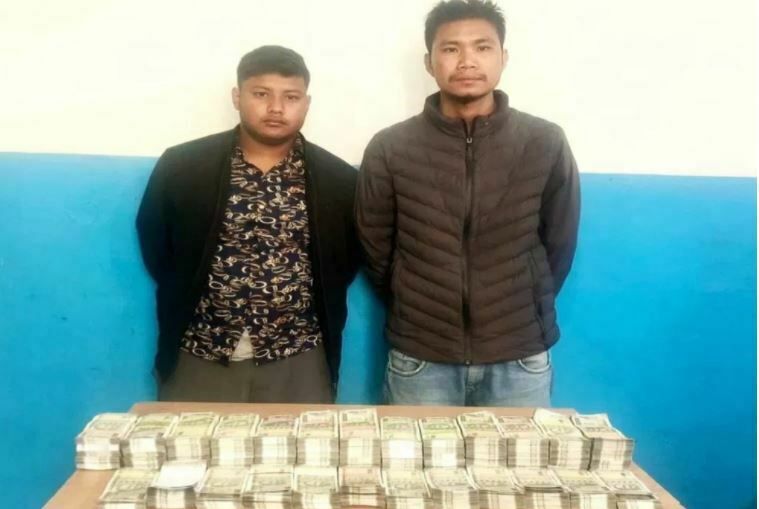 Kohima Police arrests 2 ATM operators for stealing cash worth Rs 1.84 cr Kohima Police arrests 2 ATM operators for stealing cash worth Rs 1.84 cr