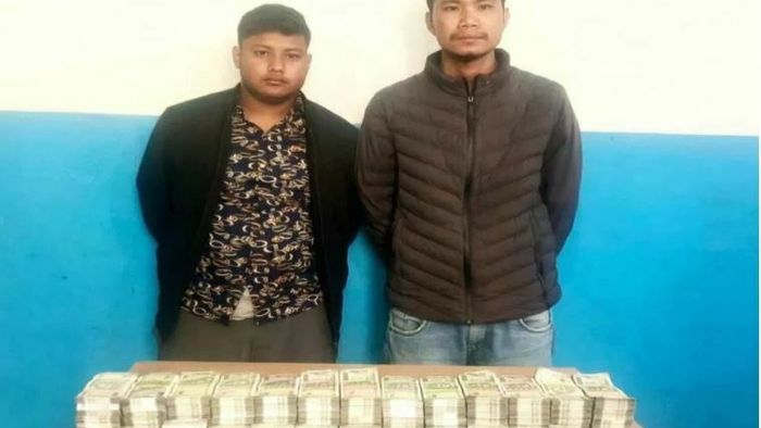 Kohima Police arrests 2 ATM operators for stealing cash worth Rs 1.84 cr