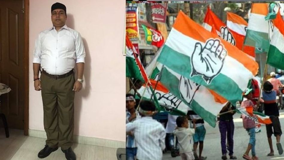 Congress turning into a party of Bangladeshi Muslims: Jayanta Malla Barua Congress turning into a party of Bangladeshi Muslims: Jayanta Malla Barua