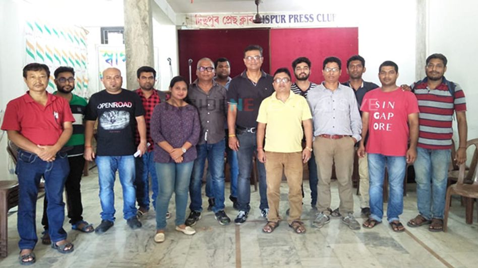 ASSAM: DIMJAA TAKES AGAINST FAKE NEWS ON SOCIAL MEDIA ASSAM: DIMJAA TAKES AGAINST FAKE NEWS ON SOCIAL MEDIA
