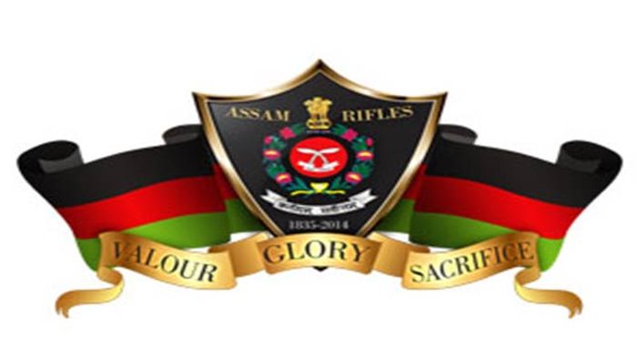 Assam Rifles