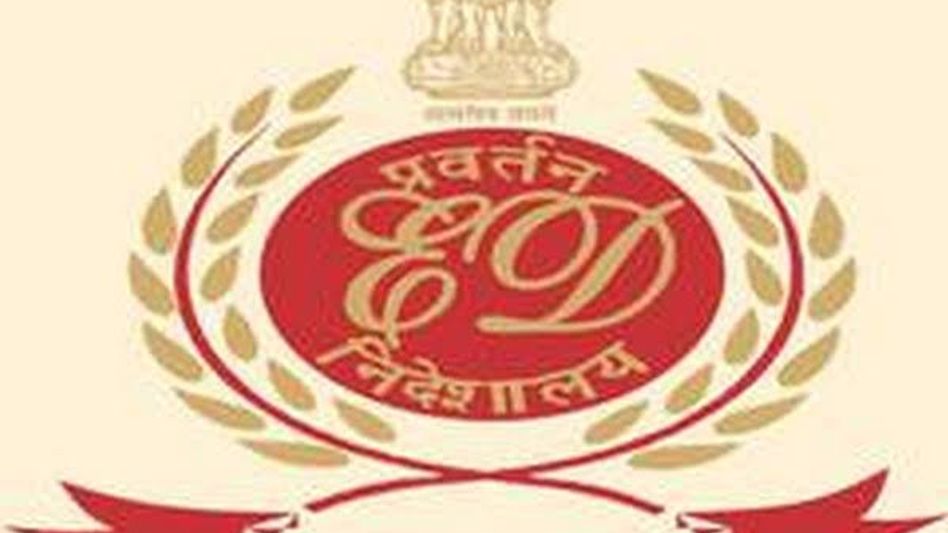 ED seizes assets worth Rs 48 lakh from Delhi-based journalist Rajeev Sharma ED seizes assets worth Rs 48 lakh from Delhi-based journalist Rajeev Sharma