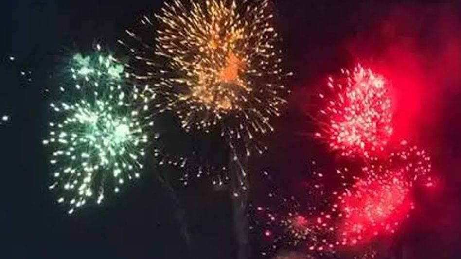 Mizoram bans firecrackers during festive season Mizoram bans firecrackers during festive season