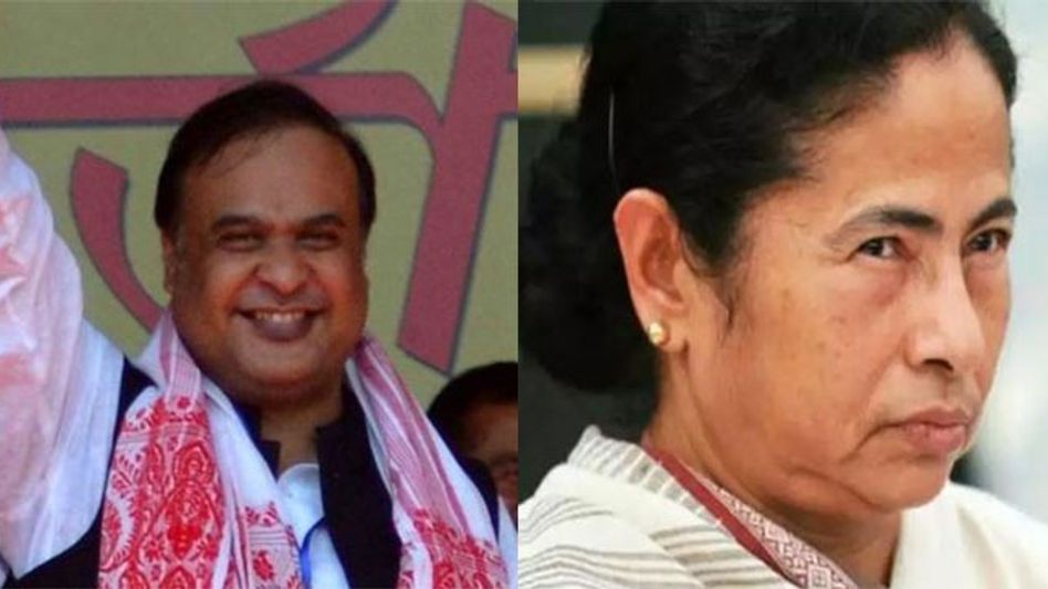 'Mamata Banerjee's Days are Numbered': Himanta Biswa Sarma 'Mamata Banerjee's Days are Numbered': Himanta Biswa Sarma