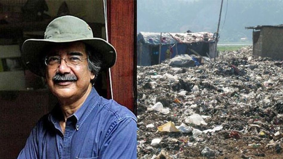 Renowned Environmentalist Mike Pandey Urges People to "Wake Up" and Save the 'Deepor Beel' Renowned Environmentalist Mike Pandey Urges People to "Wake Up" and Save the 'Deepor Beel'