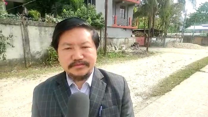 Arunachal: Former MLA Pani Taram condemns abduction of Indian youth