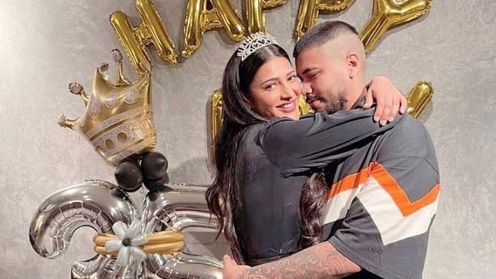 Bollywood diva Shruti Hassan dating Assam lad Santanu Hazarika: Reports