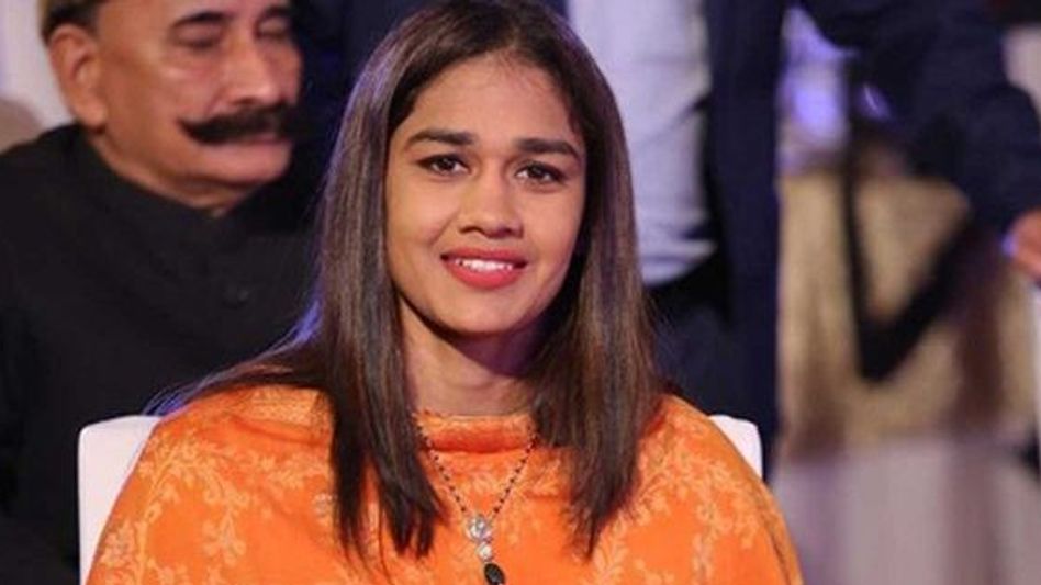 Wrestler Babita Phogat demands rename of Rajiv Gandhi Khel Ratna Award Wrestler Babita Phogat demands rename of Rajiv Gandhi Khel Ratna Award