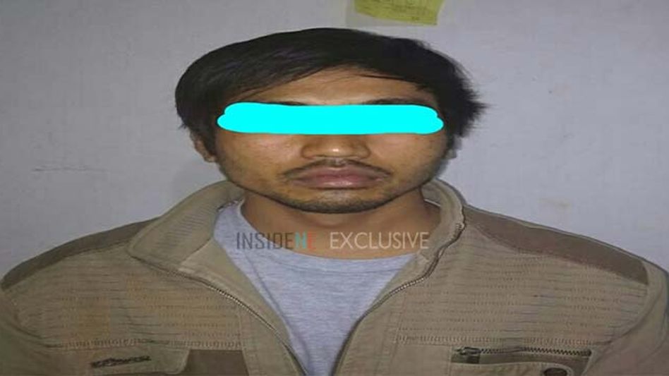 MANIPUR: ASSAM RIFLE APPREHENDS ONE KYKL CADRE MANIPUR: ASSAM RIFLE APPREHENDS ONE KYKL CADRE