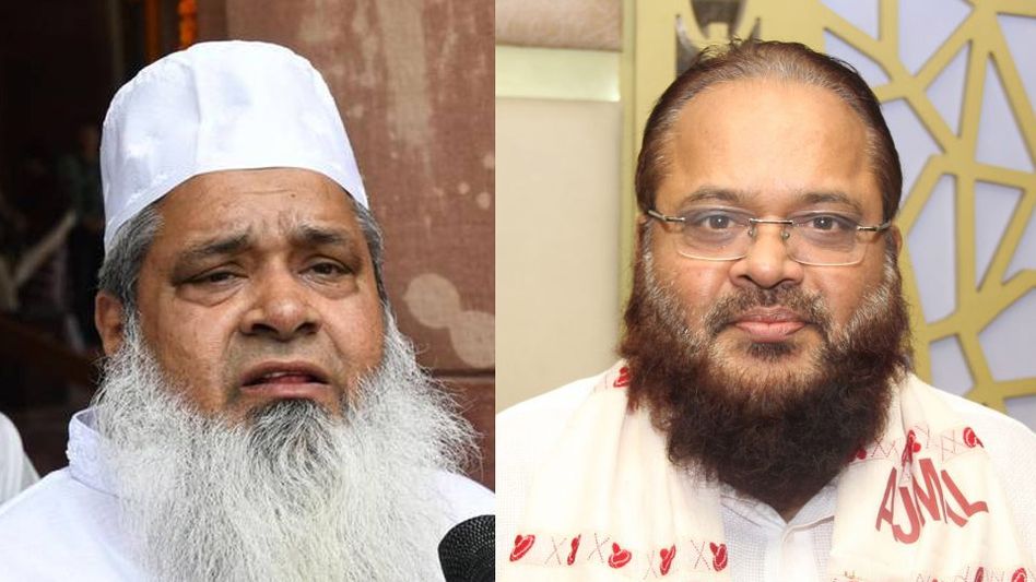 Assam: AIUDF chief Badruddin Ajmal, his brother test COVID-19 positive Assam: AIUDF chief Badruddin Ajmal, his brother test COVID-19 positive