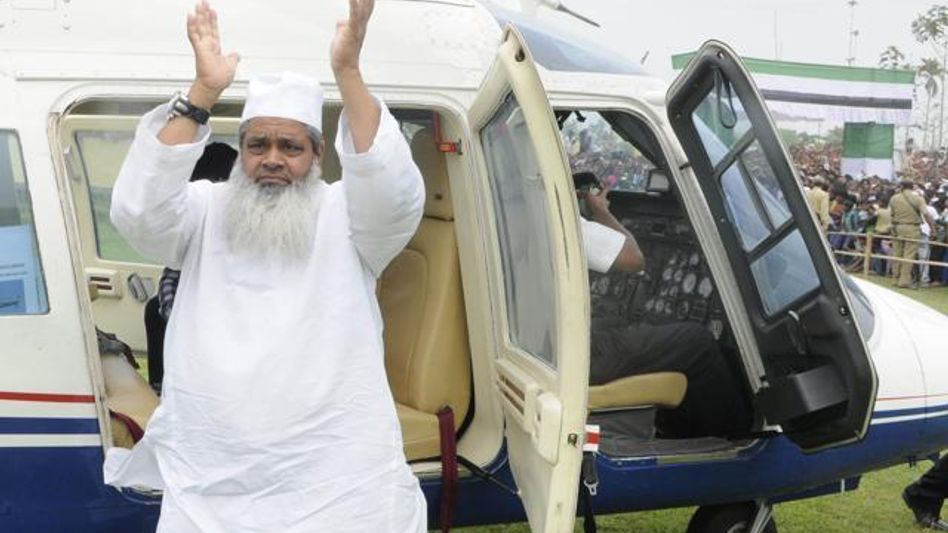 Will Make Himanta Biswa Sarma the CM candidate of AIUDF: Ajmal Will Make Himanta Biswa Sarma the CM candidate of AIUDF: Ajmal