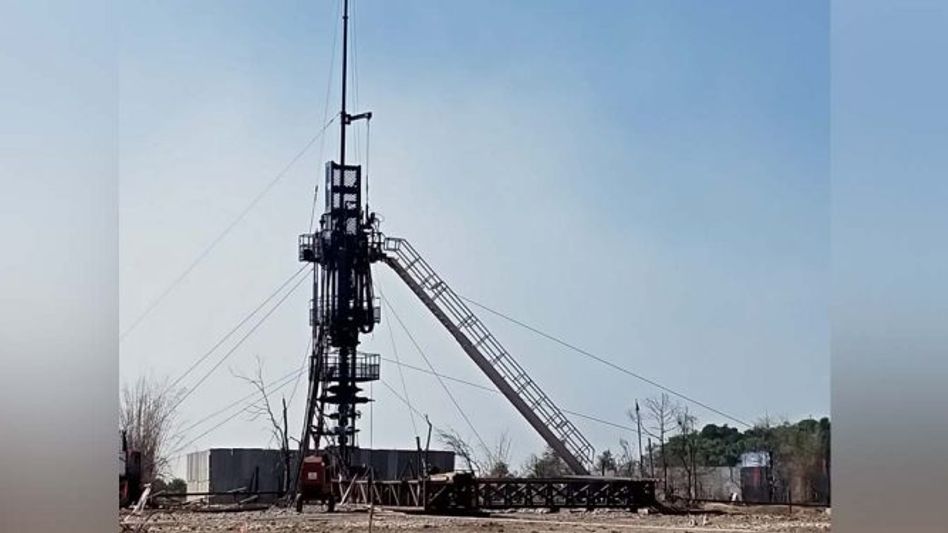 Assam: Baghjan fire extinguished after 5 and a half months Assam: Baghjan fire extinguished after 5 and a half months
