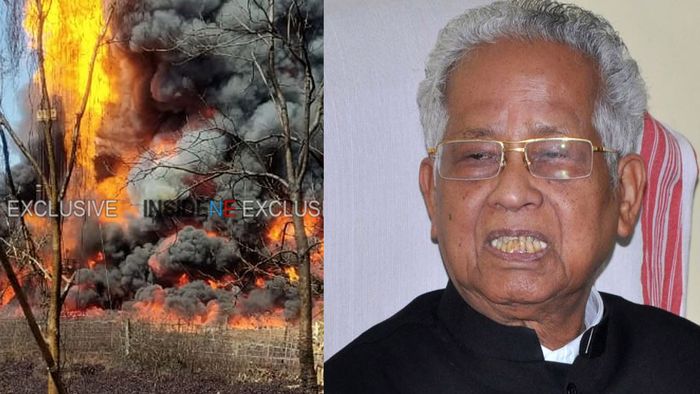 Former Assam CM demands CBI probe into Baghjan blowout tragedy