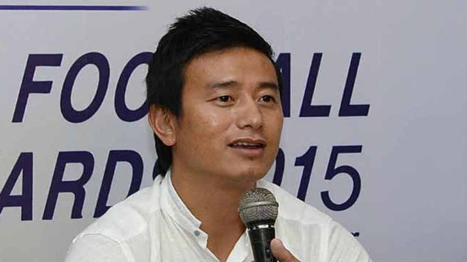 Sikkim: SICA accuses Baichung Bhutia of making "False Remarks" regarding funds Sikkim: SICA accuses Baichung Bhutia of making "False Remarks" regarding funds