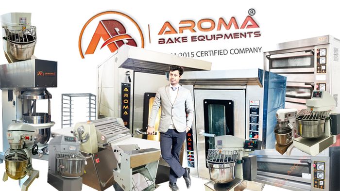 Aroma Bake Equipments