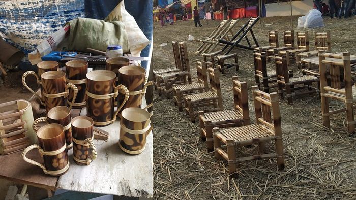 Assam youth goes ‘local’ with bamboo, earns over Rs 30,000 per month