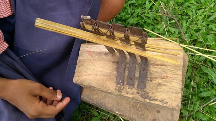 cycle pure agarbathi assam bamboo project