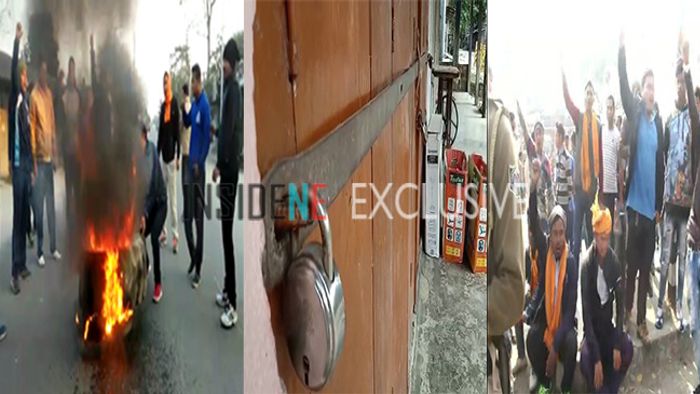 Why tribal organisations called for an Assam Bandh today?