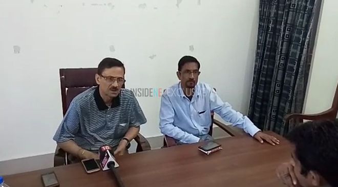 ASSAM: BARAK TO SEPARATE FROM BRAHMAPUTRA VALLEY: PRADEEP DUTTA RAI ASSAM: BARAK TO SEPARATE FROM BRAHMAPUTRA VALLEY: PRADEEP DUTTA RAI