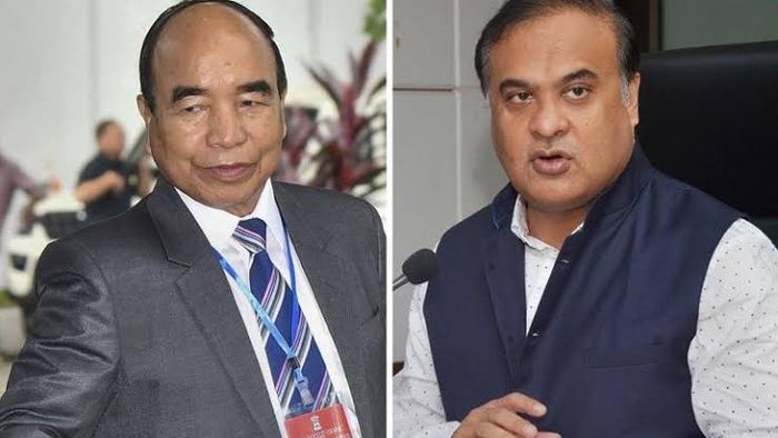 Assam, Mizoram CM to meet Amit Shah to discuss inter-state border row