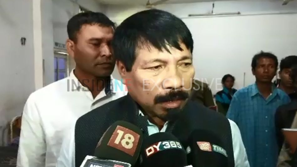 AGP president Atul Bora asks government to initiate investigation on Golaghat spurious liquor tragedy AGP president Atul Bora asks government to initiate investigation on Golaghat spurious liquor tragedy
