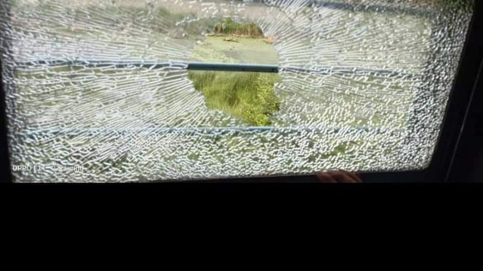 Train carrying Nagaland migrants attacked in Bihar, authorities intervene Train carrying Nagaland migrants attacked in Bihar, authorities intervene