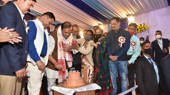 Assam CM Himanta Biswa Sarma turns 53