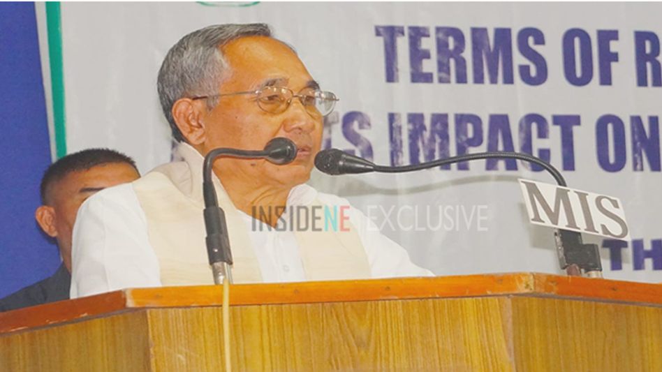 MANIPUR: GOVERNMENT TO SEEK MORE FUNDS FROM 15TH FINANCE COMMISION FOR DEVELOPMENT MANIPUR: GOVERNMENT TO SEEK MORE FUNDS FROM 15TH FINANCE COMMISION FOR DEVELOPMENT